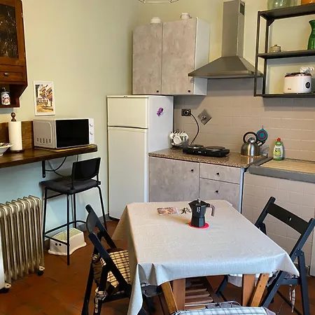 Lejlighed La Barriera Uno *