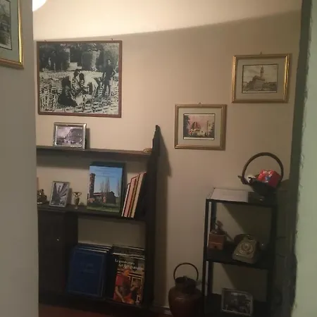 La Barriera Uno Apartmán Florencie