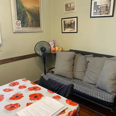 Apartmán La Barriera Uno
