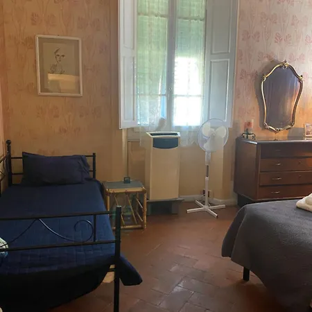 La Barriera Uno Apartmán *