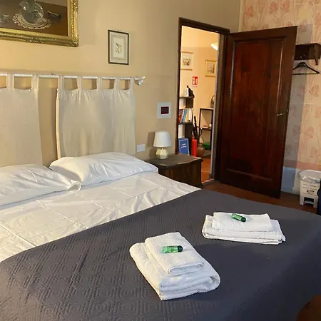 Apartmán La Barriera Uno *