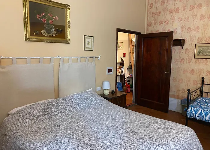 Apartment La Barriera Uno Florenz